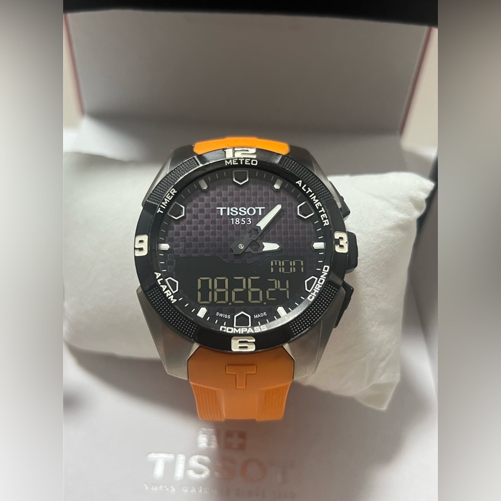 T-Touch Expert Solar T0914204605101
